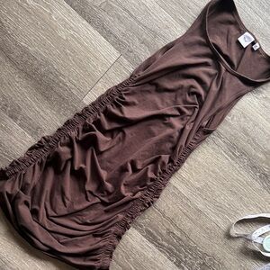 TNA Rich Brown Apparel